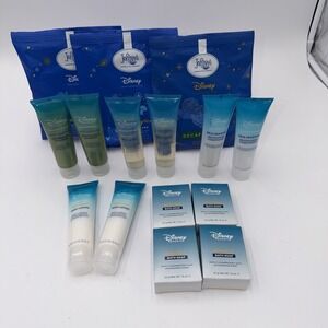 Disney Resorts Lot- 2 Shampoo Conditioner, Lotion, Body Wash, 4 Soaps, 3 Coffees